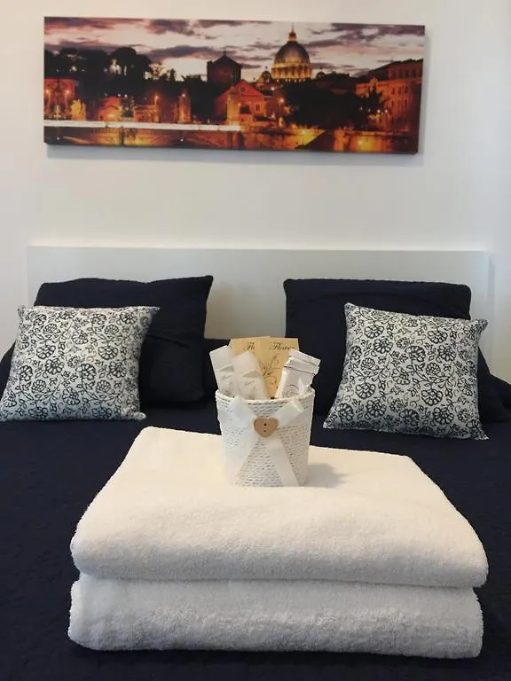 Aquarius Rome Guest House Mostacciano 3*,  Italy