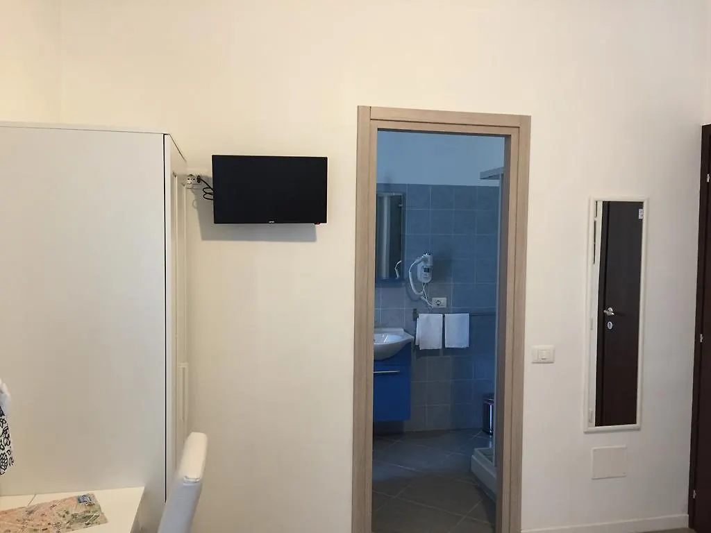 Aquarius Rome Guest House Mostacciano