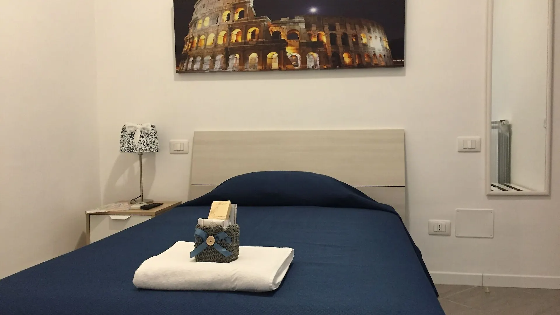 Aquarius Rome Guest House Mostacciano Italy