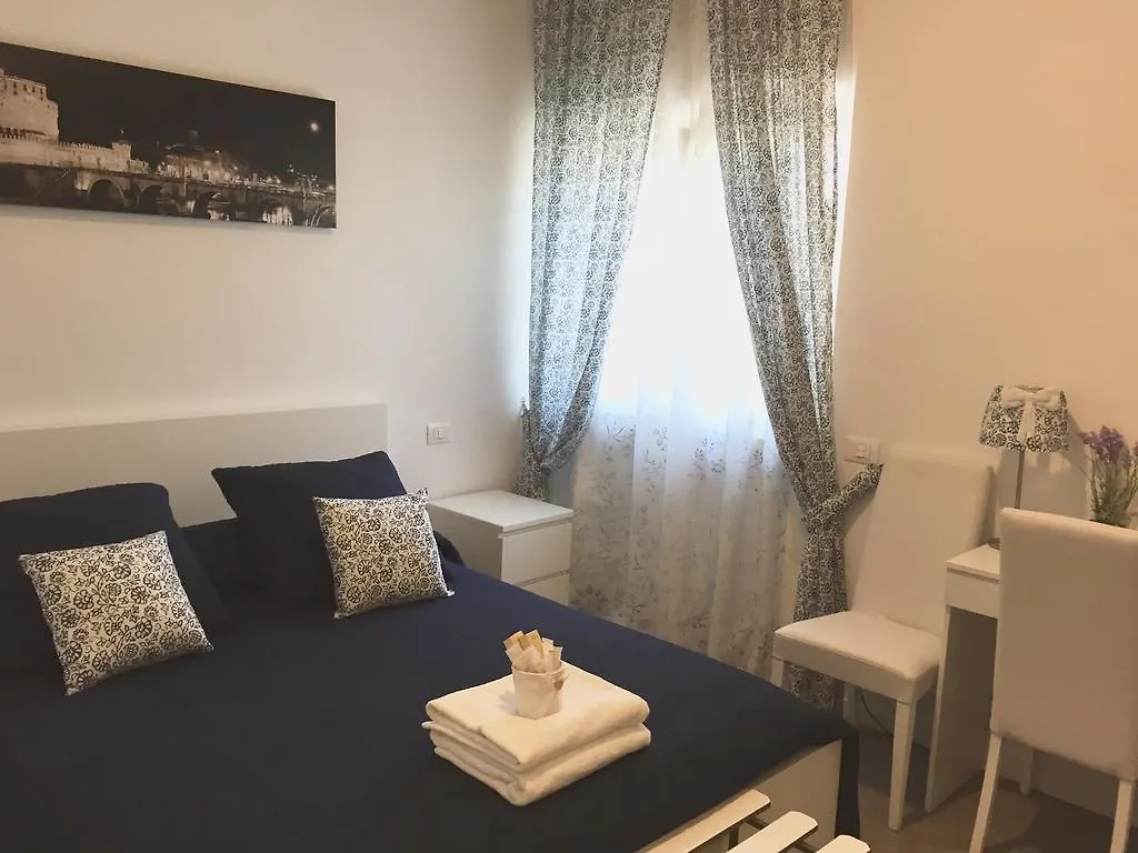 Bed and Breakfast Aquarius Roma 3*,
