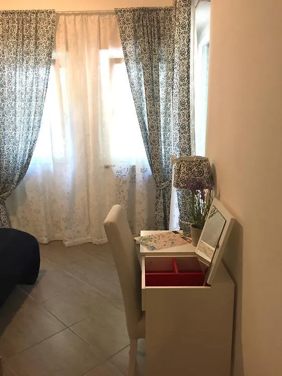 Bed and Breakfast Aquarius Roma Italia