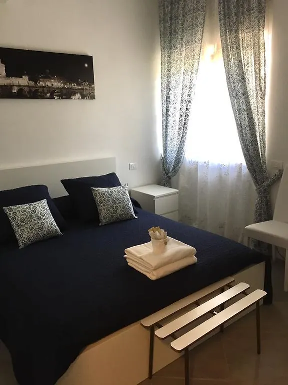 Bed and Breakfast Aquarius Roma