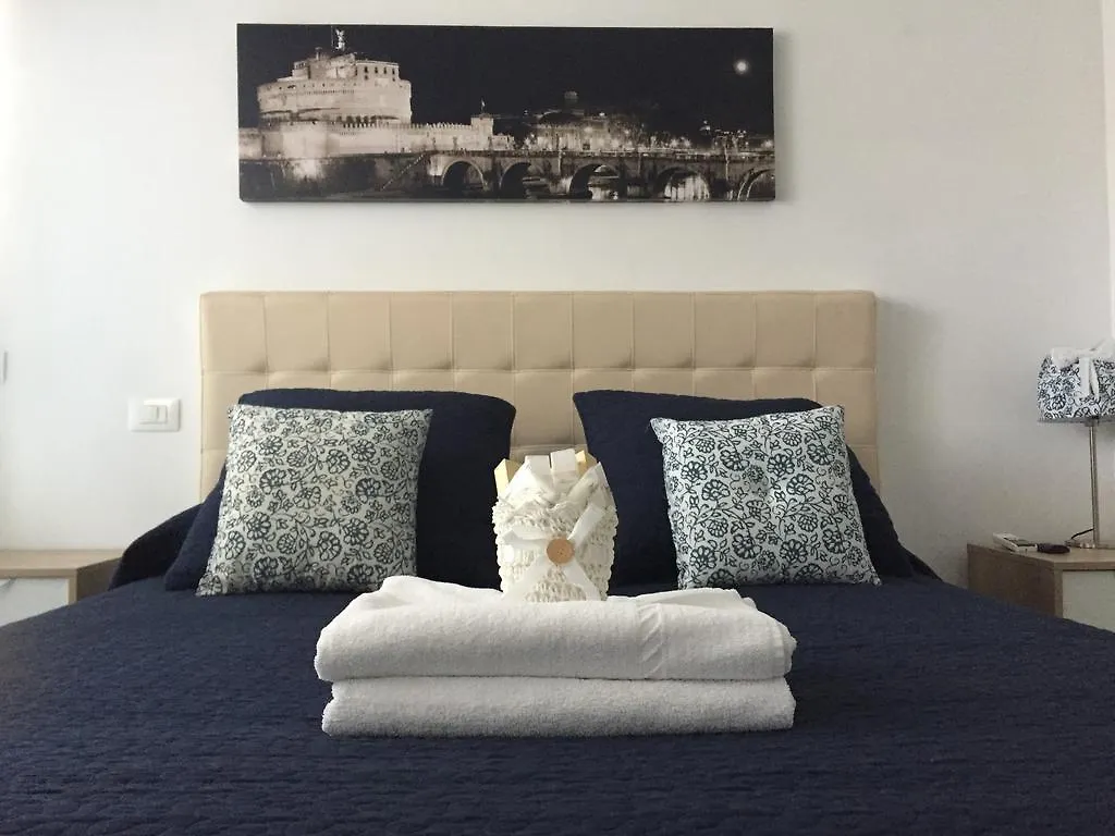 Bed and Breakfast Aquarius Roma 3*,  Italia