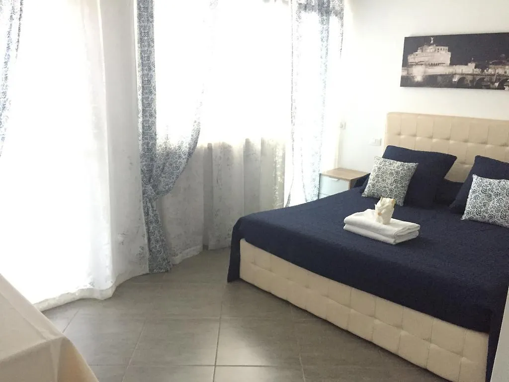 Bed and Breakfast Aquarius Roma