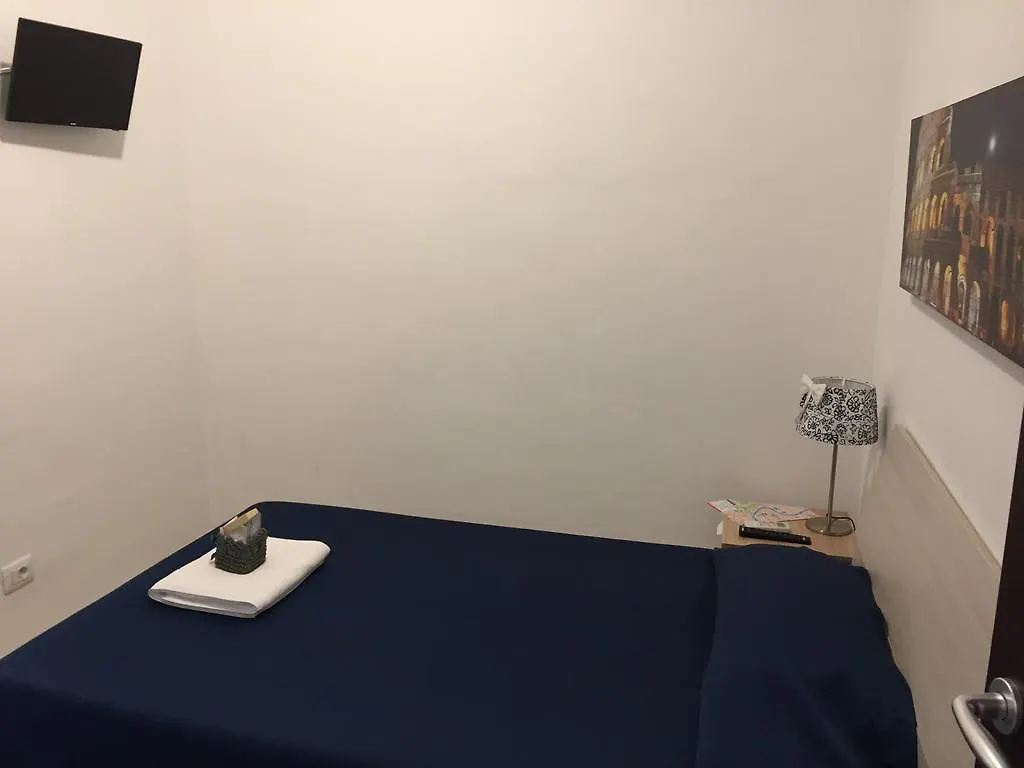 Aquarius Rome Guest House Mostacciano Bed & Breakfast