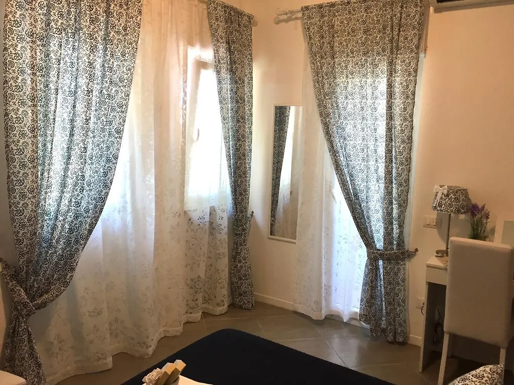 *** Bed & Breakfast Aquarius Rome Guest House Mostacciano Italy