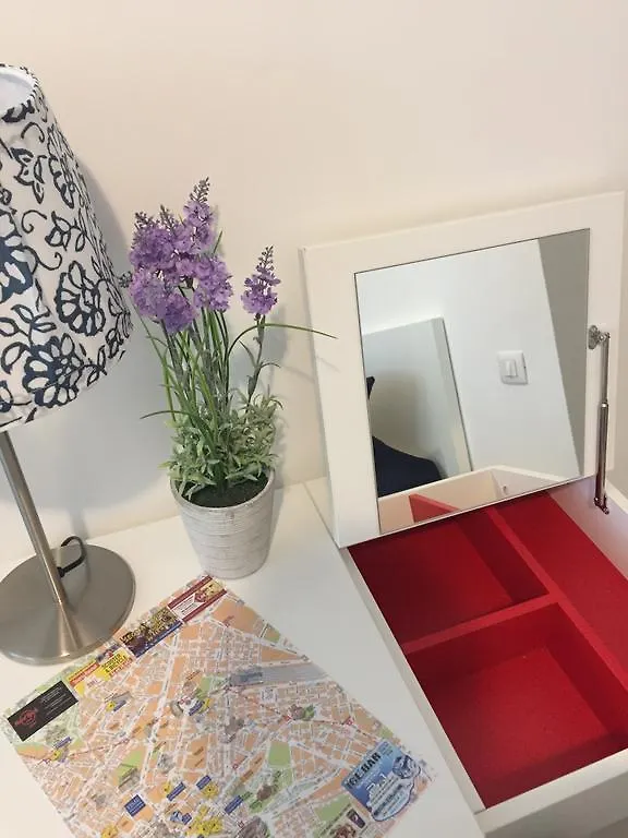 Bed & Breakfast Aquarius Rome Guest House Mostacciano