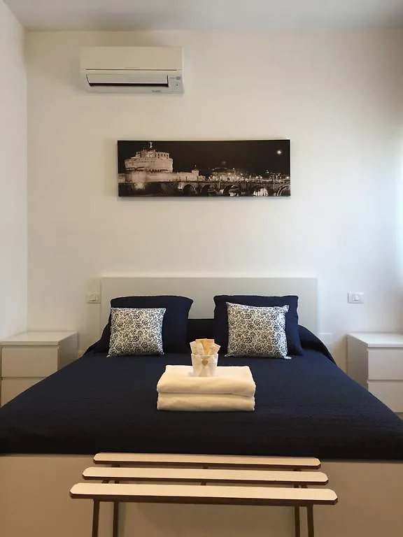 Aquarius Rome Guest House Mostacciano
