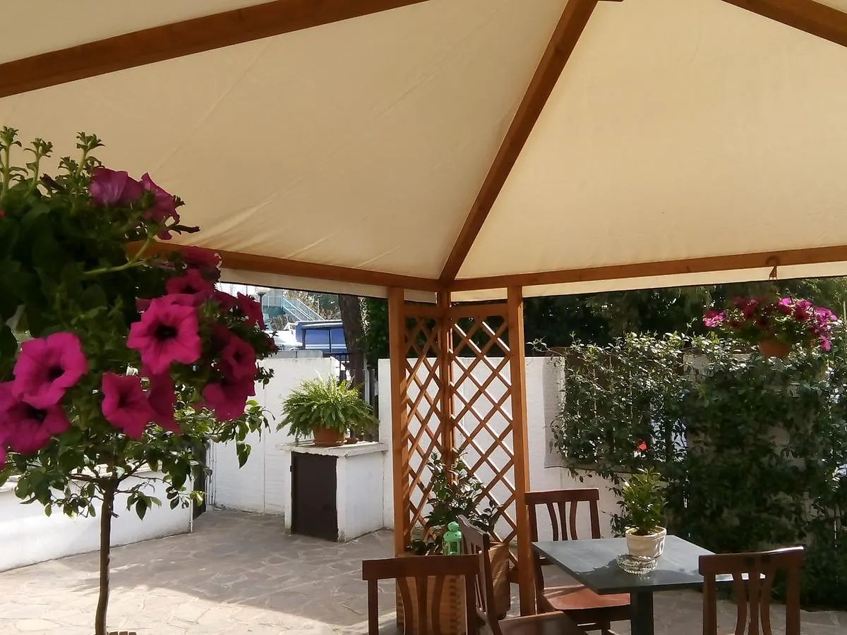 Aquarius Rome Guest House Mostacciano